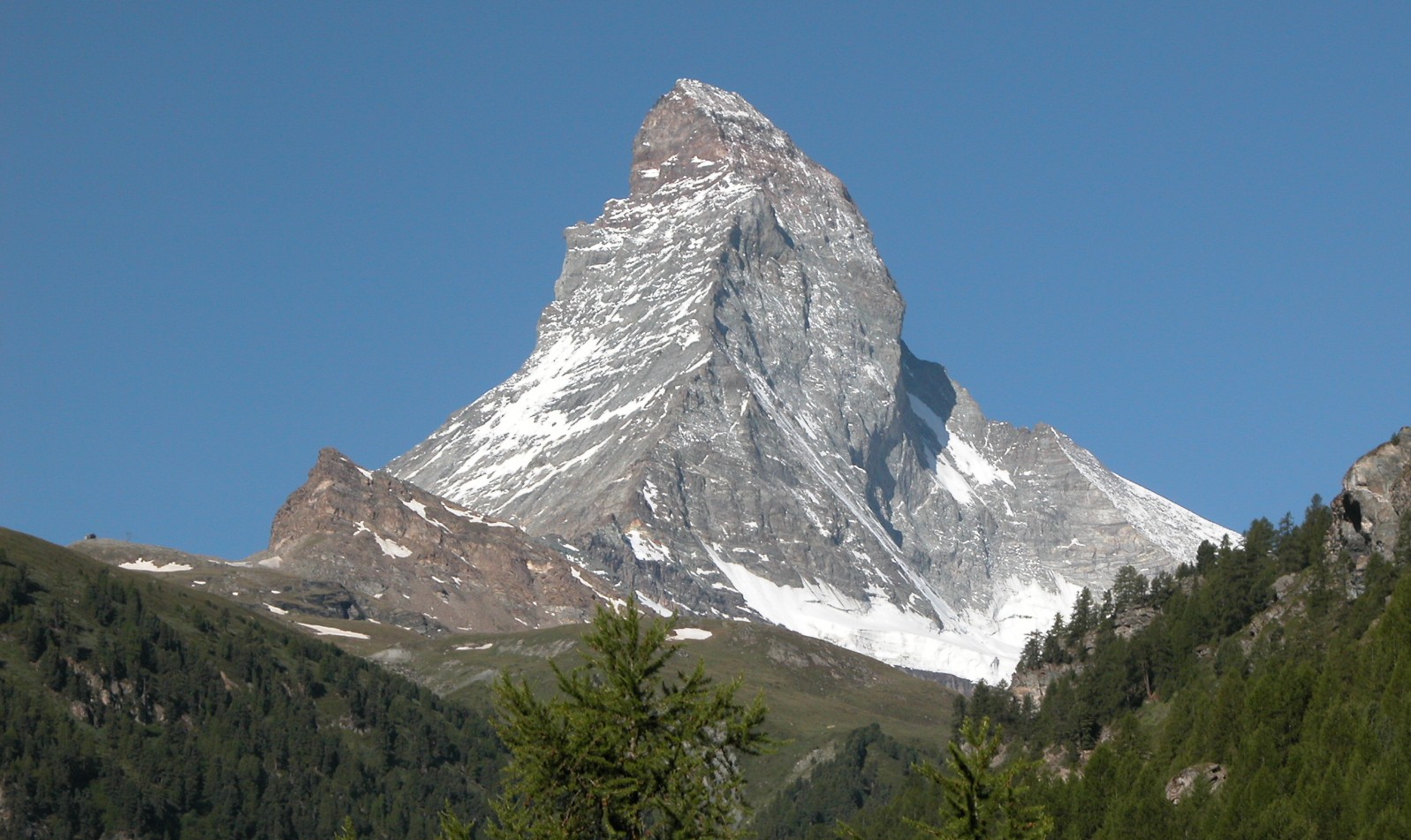 Zermatt Matterhorn Switzerland