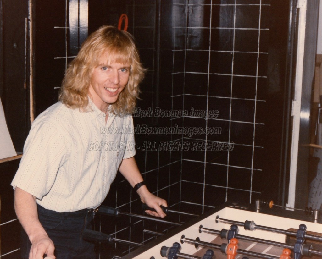 Tommy Shaw of Styx