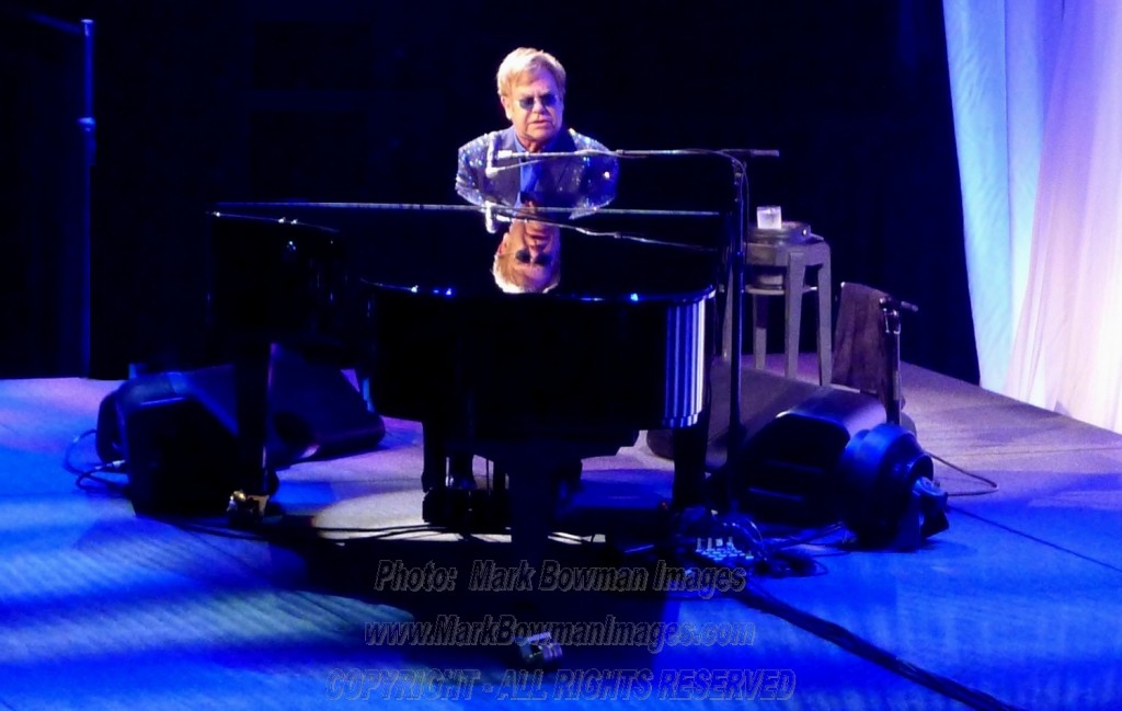 Elton John Austin A 2013 by Mark Bowman Images