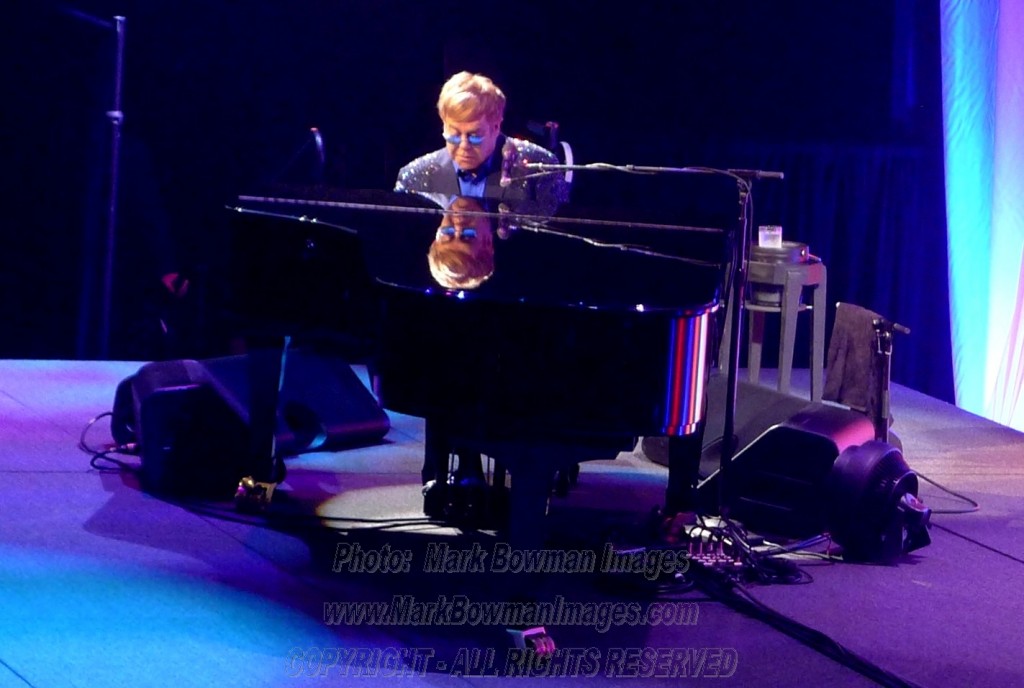 Elton John Austin B 2013 by Mark Bowman Images