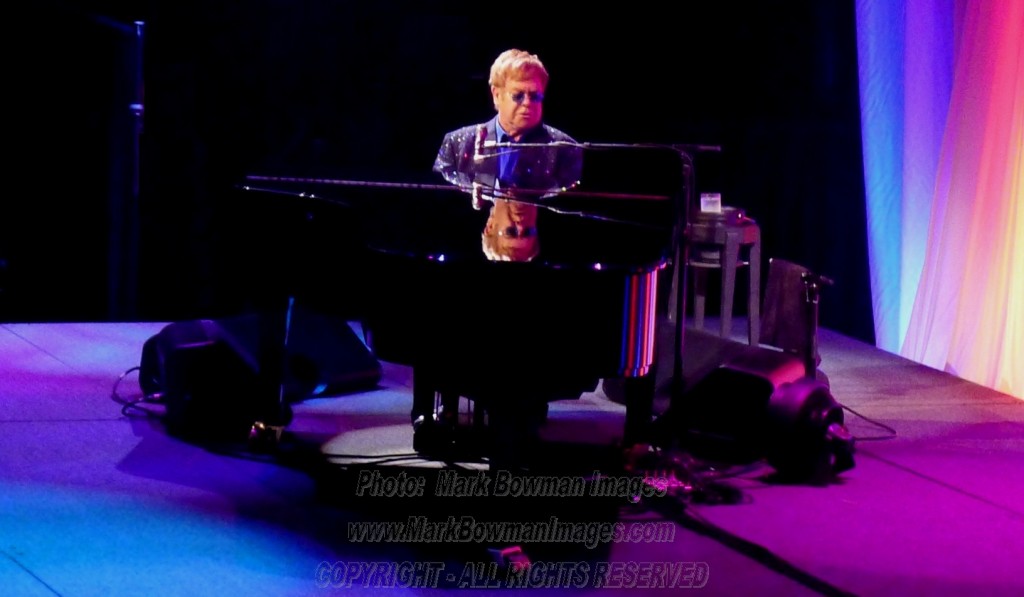 Elton John Austin C 2013 by Mark Bowman Images