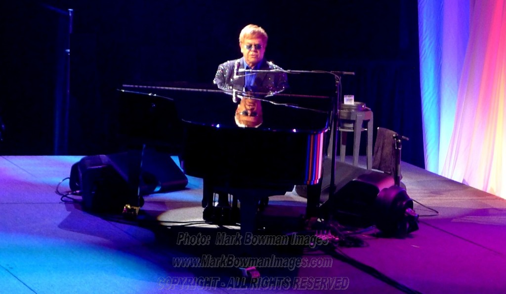 Elton John Austin D 2013 by Mark Bowman Images
